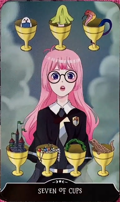 Witchling Academy Tarot